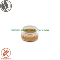 Maquillaje de caracterizaci�n infantil dorado SANTE